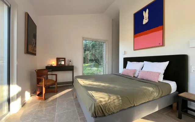 Logement avec piscine entre Montpellier et Nîmes