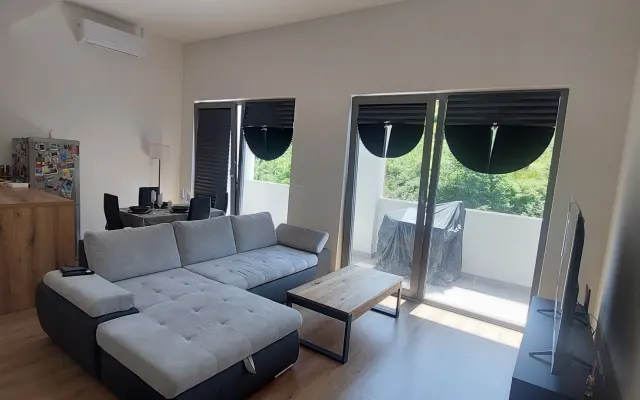 Spacious, bright and modern apartment that is made for relaxing!