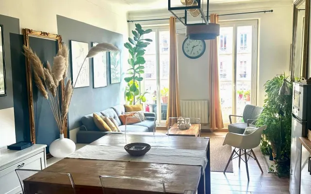 Beautiful central apartment