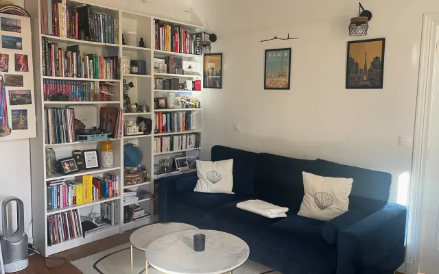 Belo apartamento perto de Paris
Alfortville