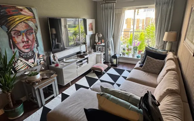 Schöne Wohnung im Herzen von Santry.