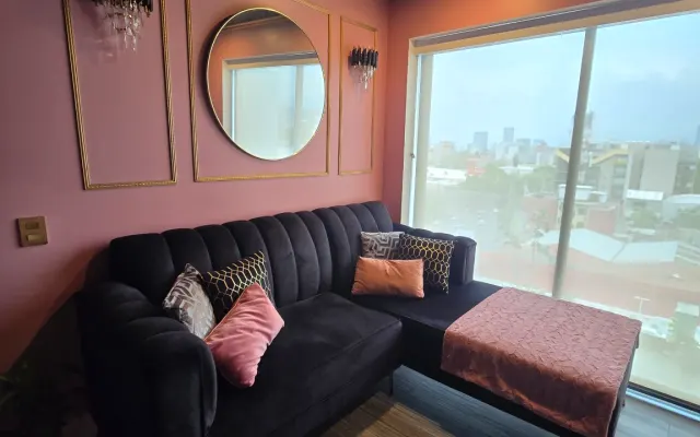 Profitez de CDMX comme un local dans mon séjour confortable et central