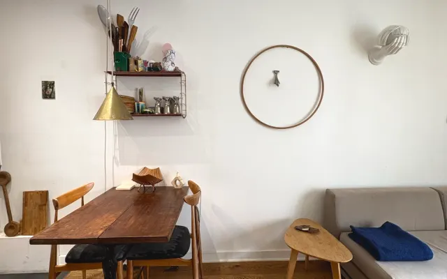 Apartamento perto do Canal St Martin