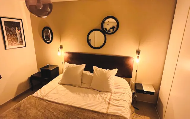 Bel appartement 900m d’Avignon centre