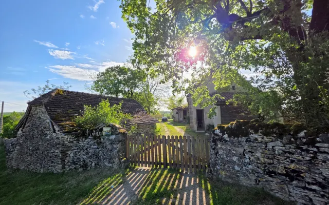 Novo, Estúdio numa zona rural tranquila, sossegada, com...