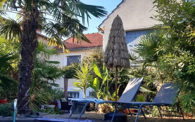 Habitación privada, Orléans.