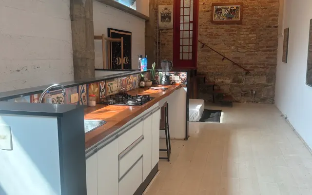 Loft in mezzo alla natura a Rio