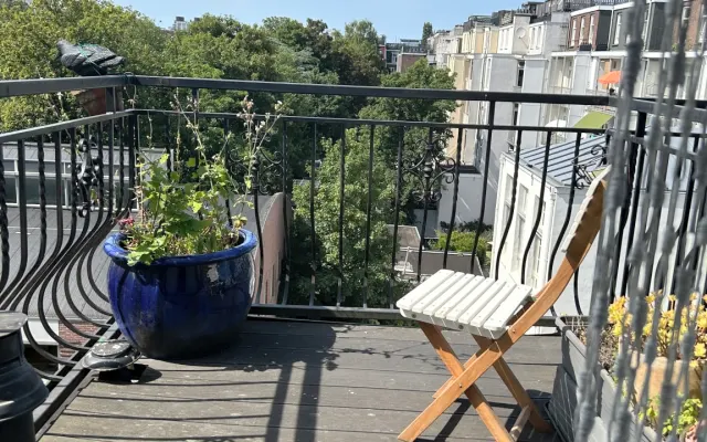 appartement Amsterdam centre