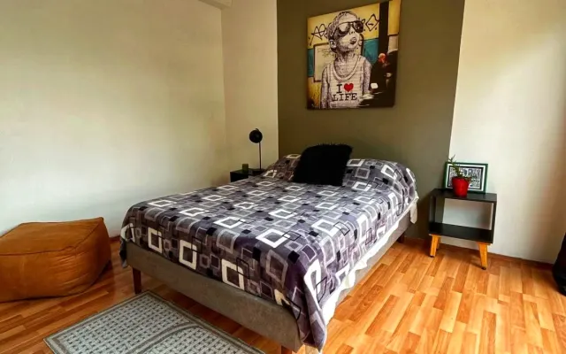 Mi Casa tu Casa!