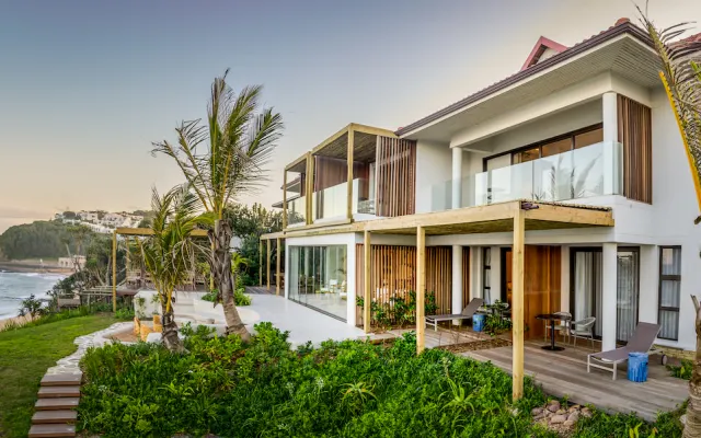 Escapadela de luxo à beira-mar na Sala Beach House - Spa, vistas e...