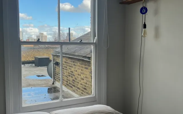 One bed flat in heart of Hackney