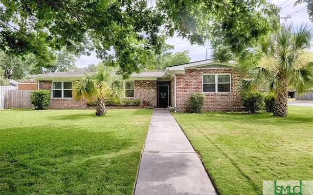 Savannah Midcentury Sojourn
