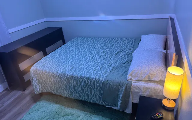 Private room with shared bathroom in Panama City Pretty Bayou area