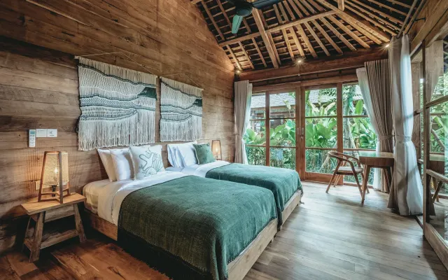 KAJU II Boutique Cabana Balinesa
