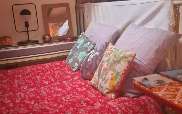 COCOONING FLAT IN PARIS CENTER