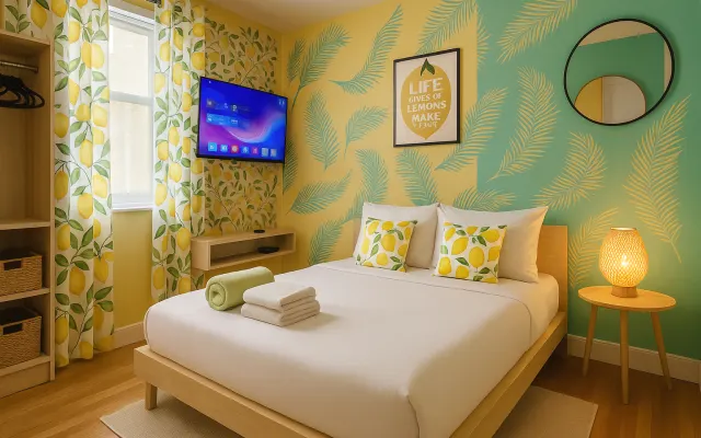 4 bedrooms apartment