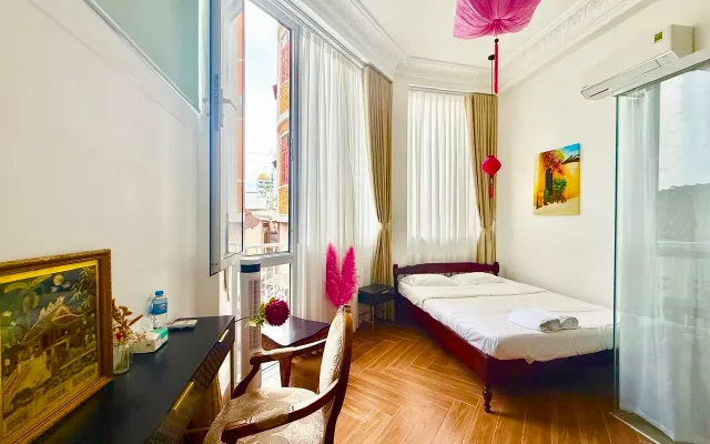 Loft · Rooftop · Benh Than / Nguyen Hue / Bitexco · F1