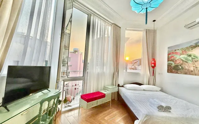 Top Floor Loft - Azotea - Ben Thanh / Nguyen Hue Bitexco - F3