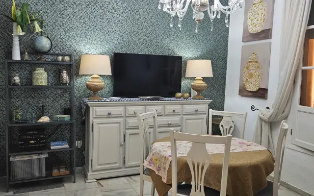 Elegant apartment
