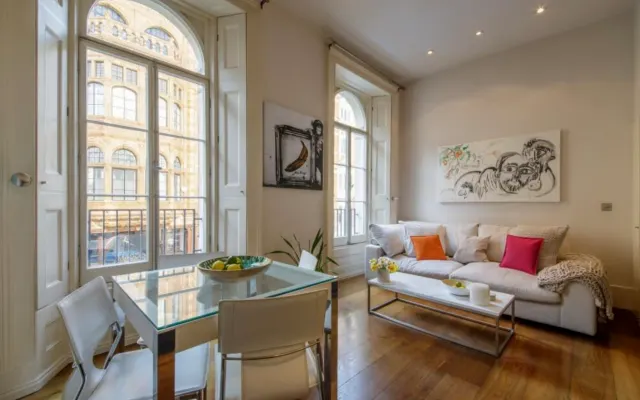 Mayfair warm house