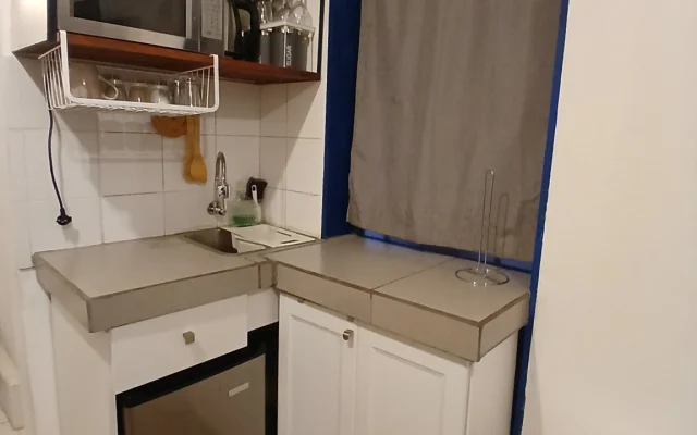Comfortable private studio apartment in the center of Miraflores