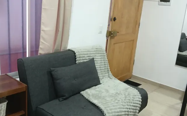 Comfortable private studio apartment in the heart of Miraflores - copy 01