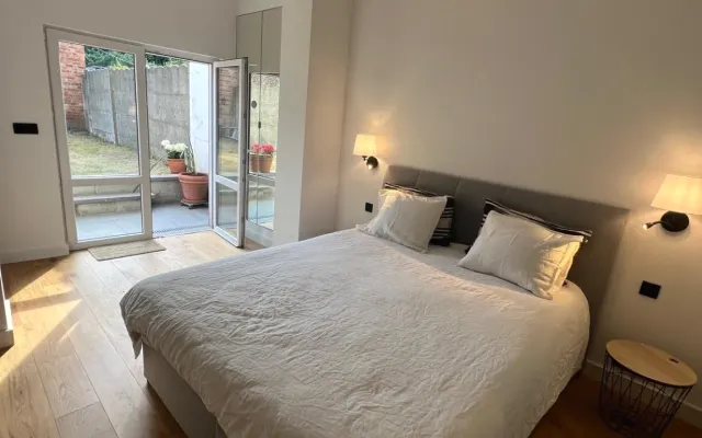 Wunderschöne, moderne und renovierte Wohnung