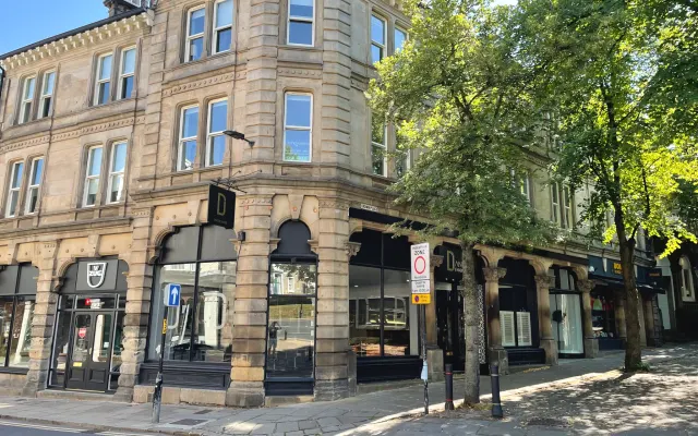 Apartment in historic spa town Harrogate