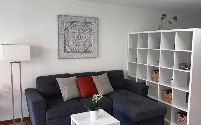 cozy apartment city center