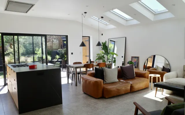 Elegante e luminoso appartamento con giardino a Peckham - 8 minuti da...