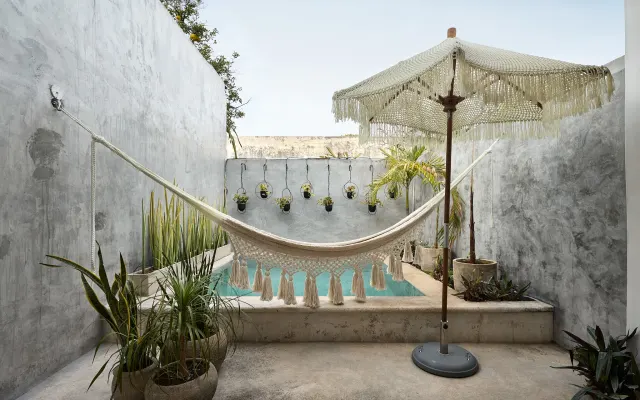 Suite w/private pool - Paseo de Montejo
