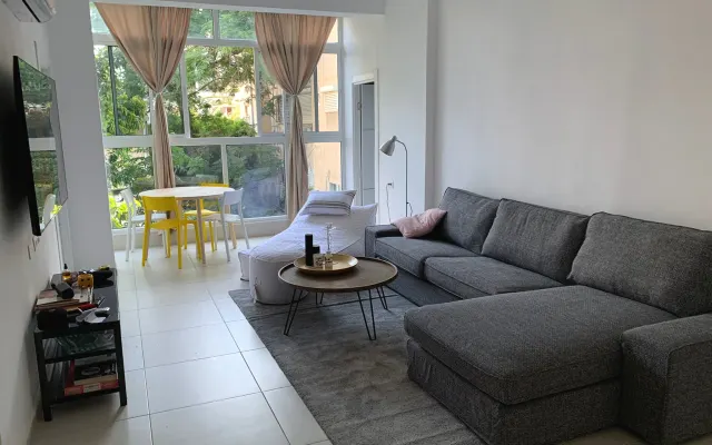 Schöne Wohnung im Stadtzentrum