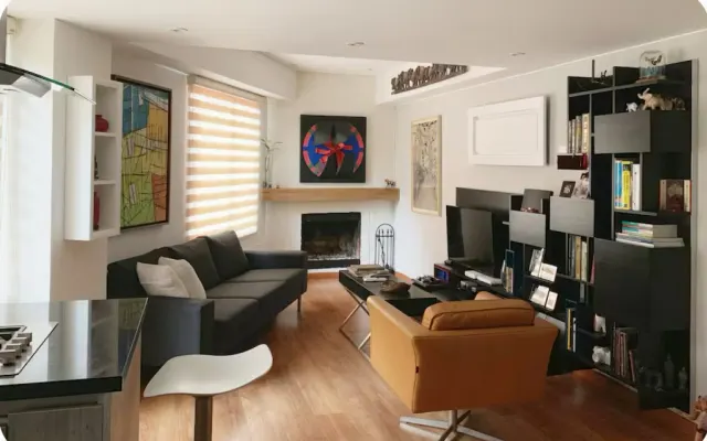 Appartamento duplex, situato in un settore esclusivo: Rosales...