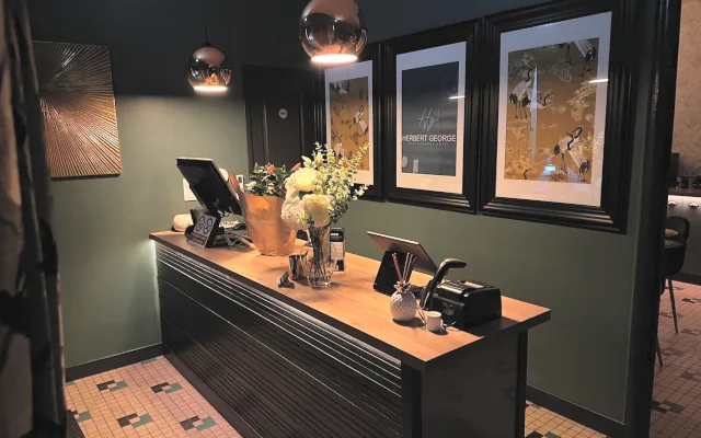 2 Herbert George Hotel Studio Style
