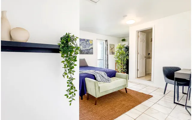 Cozy Studio in The City of Orlando