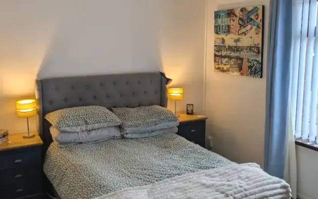 Cosy and queit room close to City Center