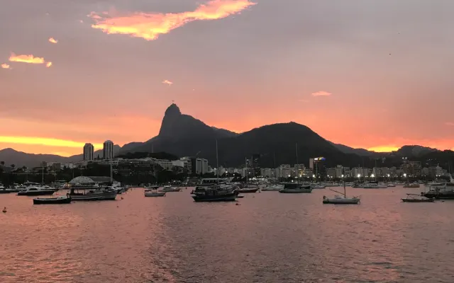 Petit appartement au centre-ville, très proche de tout à Rio de...