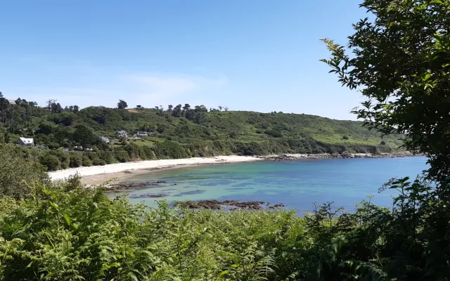 Preço jovem 1 euro/ano de idade. Perto da praia selvagem, GR34, Costa...