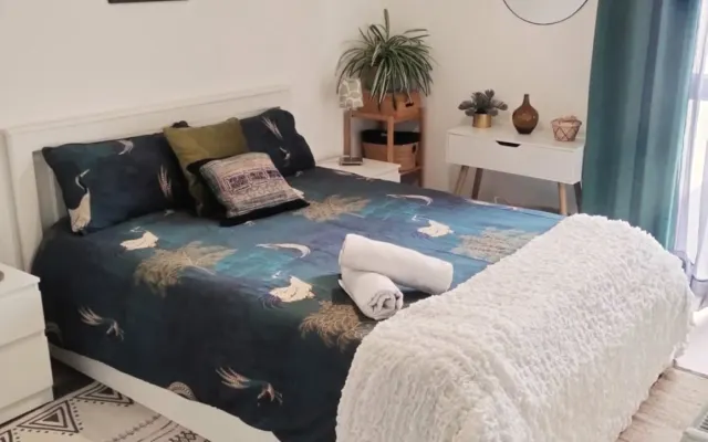 Privatzimmer in einer schönen Wohnung in der Nähe des Stadtzentrums