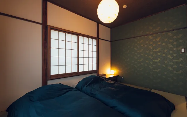 #5 Casa nostalgica e vita quotidiana / Camera 2BR Tatami