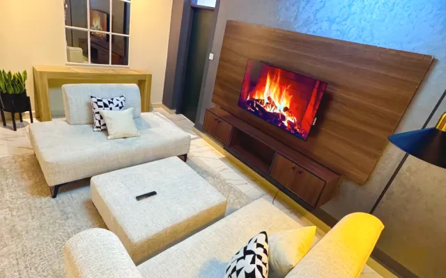 Perfetto connubio tra comfort e vita moderna.
