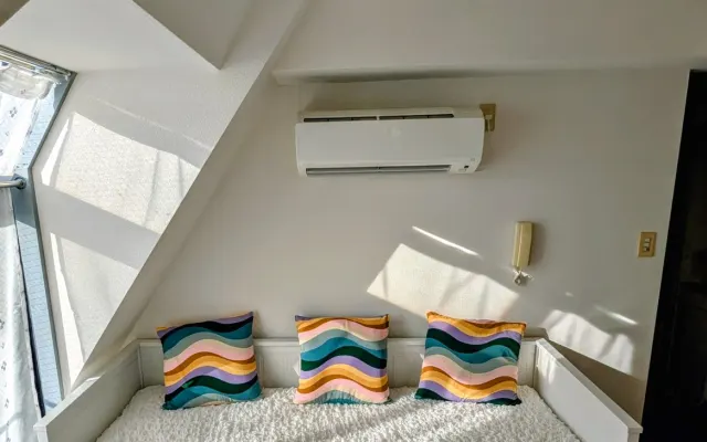 Sky View Tokyo Loft | Walk to JR Station & Local Shops in Sugamo