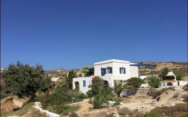 Hilltop House