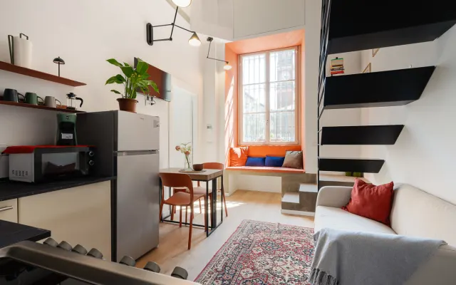 Casa Magenta. L'élégance au cœur de la ville