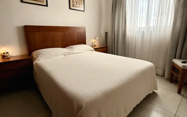 Departamento en el corazón de la ciudad