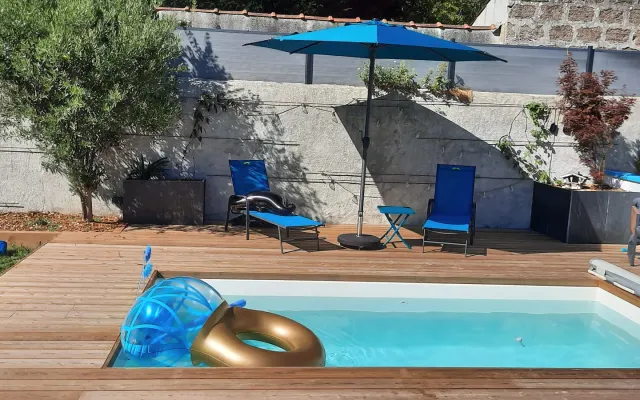 La Moustache Bleue - Coeur de Vendée
Profitez d un espace de partage