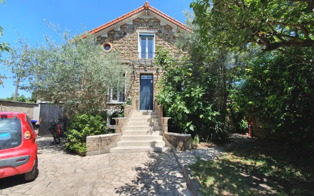 Beautiful spacious house 135m2 - Autonomous arrival!