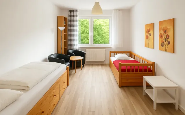 Privado, espaçoso e gay-friendly 2o quarto no centro da cidade de...