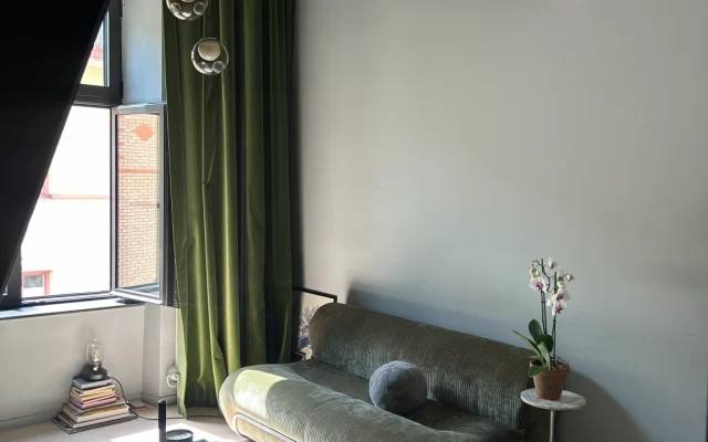 Nettes Loft im Zentrum von Mariatorget