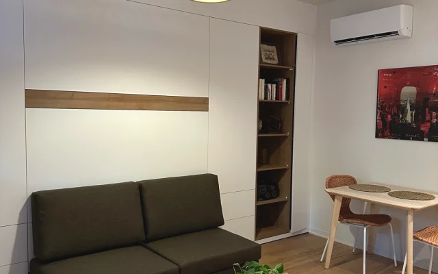Studioplateau Mont Royal (+31j)